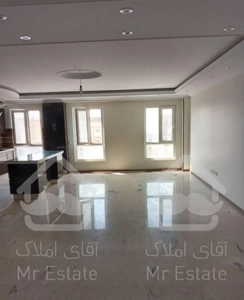 ۱۳۰ متر ۳خ تکواحدی کلید نخورده شیک مخابرات