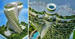 پیش فروش پروژه /برج لوکس /ویژن/دریاچه چیتگر