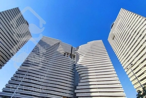 اپارتمان ۲۲۵متری ۴خواب با ویوی ابدی