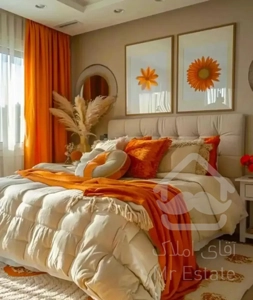 ۱۰۰ متری/پارک ساعی/آرژانتین/کم سال/ارزنده