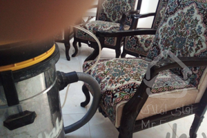 مبلشویی  قالیشویی سلطان(۳) با۵سال سابقه
