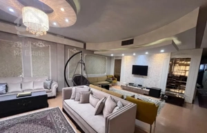 آپارتمان ۱۲۵ متر/ صیاد ۲/مجتمع هتل/دوخواب/بازسازی