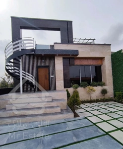 نمامدرن جذاب باروف وچشم انداز زیبای محمودآباد