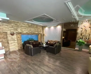 ١٥٥متر سه خوابه