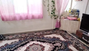 آپارتمان ۴۴ متر تک واحدی فروش