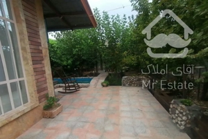 اجاره روزانه خانه باغ مهریز