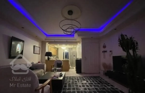 اپارتمان ۶۵متر طبقه نور ونقشه خوب