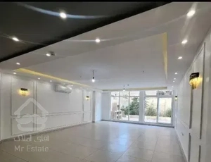 ۱۰۰متر همکف با ۱۰۰متر حیاط اختصاصی اول سید رضی