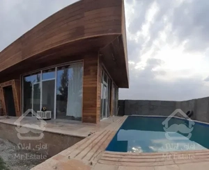 ویلا باغ تهراندشت استخر دار