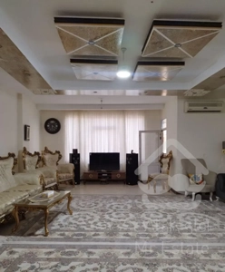 اپارتمان ۱۴۰ متر شیک غرق در نور / علوی