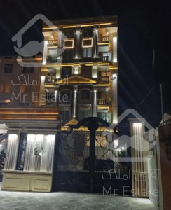 آپارتمان 105متری شیک کلید نخورده تاجداری