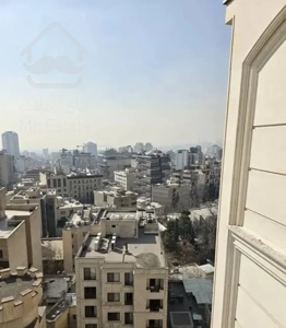 ۲۱۰ متر نیاوران ((ویو ابدی)) فول مشاعات