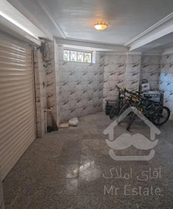 فروش ۹۳ متری آپارتمان دو طبقه تک واحد ورودی جدا