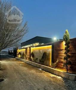 معاوضه باغ ویلا ۵۱۳ متری دو خواب مستر