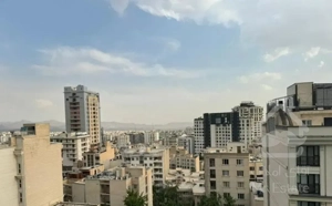 ۲۱۵ متر ویو سر درختی تاپ لوکیشن آجودانیه زیر قیمت