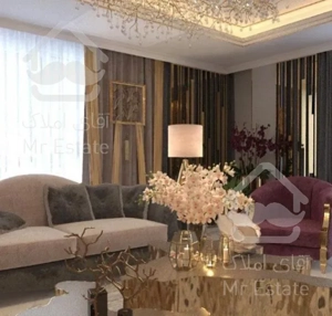 ۱۴۸ متری/ بالای میدان کاج مروارید/ شیک و باشکوه