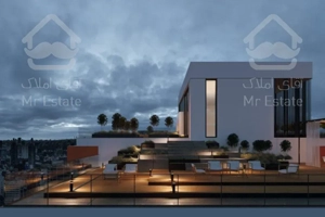 پروژه لاکچری ۱۵۰متری/۳خوابه/سوپر امکانات