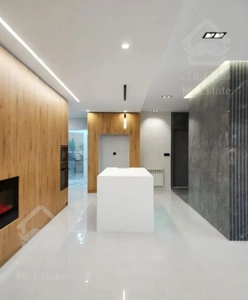 ۱۲۵متر/دو خواب/لوکس/شهرک‌ژاندار‌مری