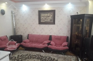 واحد ۴۳ متری یک خوابه