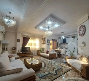 ۸۵متری شکاربانان خوش نقشه .املاک قیومی نیا