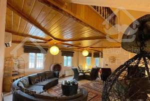 ویلا دوبلکس شهرکی استخر دار