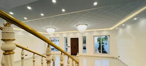 / ویلای زمین  350mبنا250mسه خواب منطقه برند/