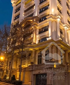 290متر 4 خوابه اقدسیه 3 پارکینگ، تراس وسیع