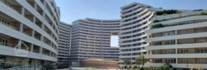 برج کرانه ساحلی یک خواب