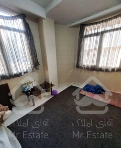 ۸۰متر /دو خواب /آسانسور