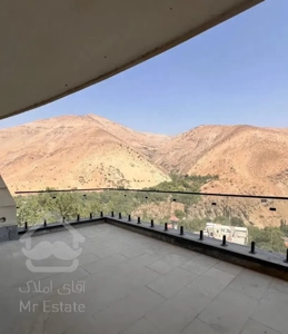 اجاره اپارتمان مدرن و ویو کوهستانی و دره