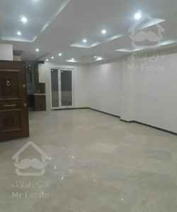 *110متر دوخواب ازادگان کلید نخورده*