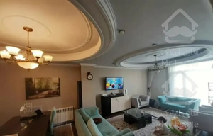 ۵۵متر/۱خواب/فول امکانات/سالن پرده خور