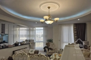 ۱۲ متر اپارتمان تاپ در شهران بی نظیر