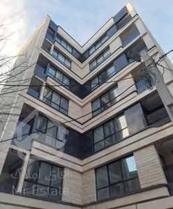 آپارتمان ۱۰۰م تهرانسر طبقه اول