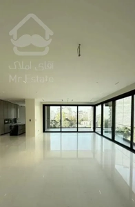 زعفرانیه ۲۱۵ متر طبقه 10 مدرن نوساز کلید نخورده