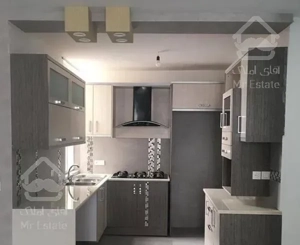 فردوس غرب/۶۷متر۲خواب (فول امکانات+سالن پرده خور)