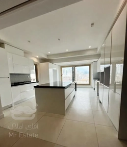 پاسداران ۲۹۵متر ۴خواب تکواحدی / فول / ۳پارکینگ