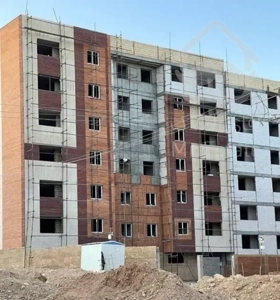 فروش آپارتمان مسکن ملی120متری قضات