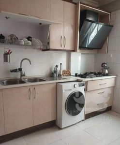 ۷۵ متر دو خواب صرافهای جنوبی کم واحد نورگیر