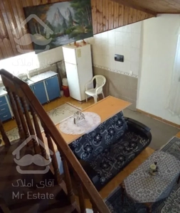 ویلا ۹۲ متر واقع در چمخاله ، مبله و کولر گازی