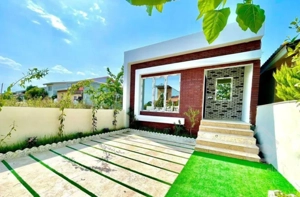 فلت مدرن نما ترکیبی ۱۶۰ متری دیوار بلند سنددار