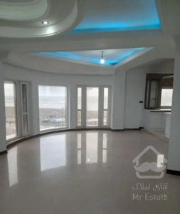 آپارتمان ساحلی /ویو کامل دریا، 125 متری