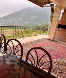 ویلا جنگلی کوهستانی