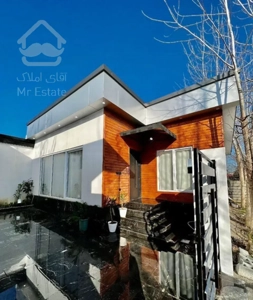 ویلا دوخوابه فلت 160 متری شهرکی سند تک‌برگ