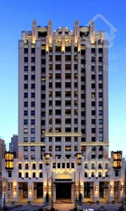 تک برج مجلل و فاخر وزراء/۱۱۰متر۲خواب/وام دار/درحال ساخت