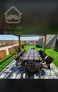 آپارتمان ۲۳۰ متر صفر اوایل اقبال