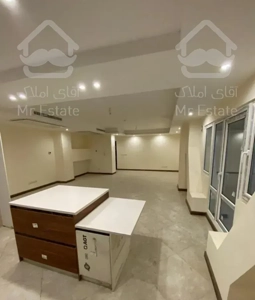 ۱۳۰ متر شهران فول ویو غرق نور