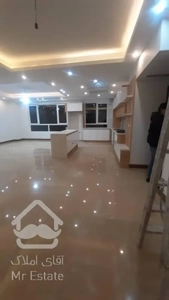 128 متر/کلید نخورده/سالن پرده خور