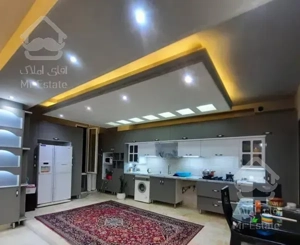 جنت اباد ۱۲۰ متر ۳خوابه تکواحدی ( قدرالسهم دار )