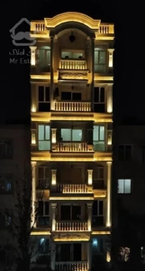 فروش آپارتمان ۱۵۷ متری ۳ خوابه در محله هنرستان